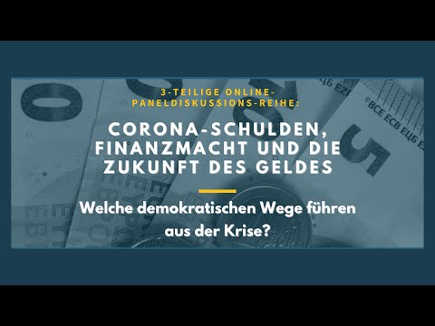 Panel 1: Staatsschulden – Status quo, Herausforderungen Reformpotenziale (09.09.2021)