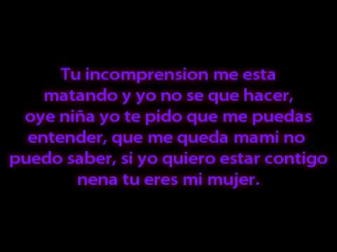 Incomprendido Yei ft Croni-k, Eva Gomez (Letra)
