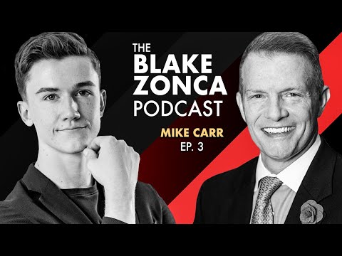 Public Speaking, Communication, Stoicism | Mike Carr | #3