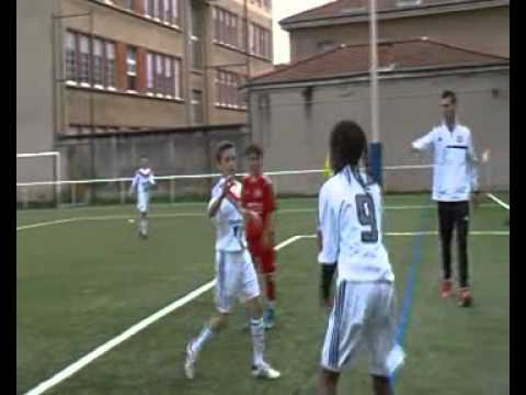 OLCam U12 2002 à Montchat vs AS Montchat Lyon par CBA 18 2 220314