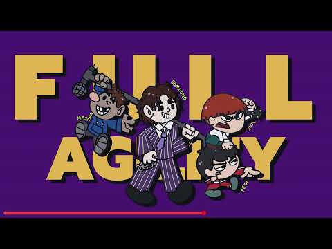 MASARA - FULL AGILITY Feat.  SUMDONG , PEYA , SUTT (OFFICIAL VIDEO )