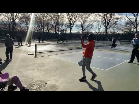 NY Marine Park (Seth/Cedric vs xtel/Nick)