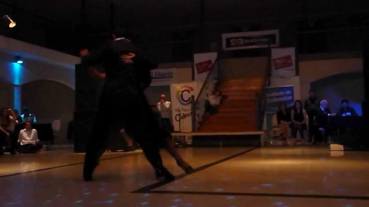 Tanguera - Max Van de Voorde & Solange Acosta