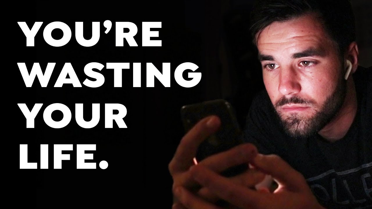 How to get away from social networks?