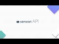 Introducing SamCart API | Feature Announcement