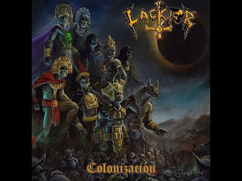 Lacktor • Colonización [Full Album]