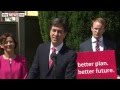 Ed Miliband On His Russell Brand Interview - YouTube