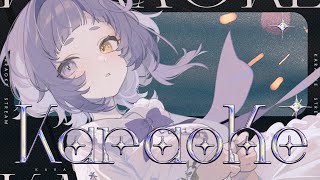 【#歌枠 #karaoke 】暖かい冬に【＃新人Vsinger ＃えんだわよ】