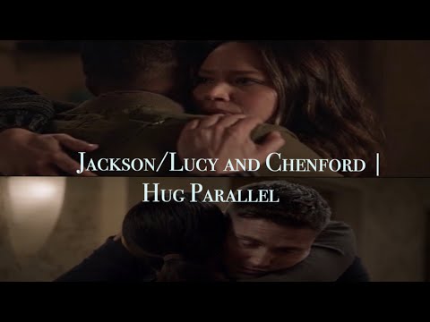 Jackson/Lucy and Chenford Parallels | Hugs