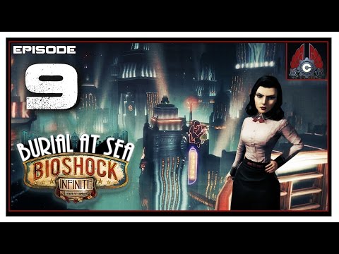 Let's Play Bioshock: Infinite Burial At Sea DLC (1999 Mode) With CohhCarnage - Episode 9