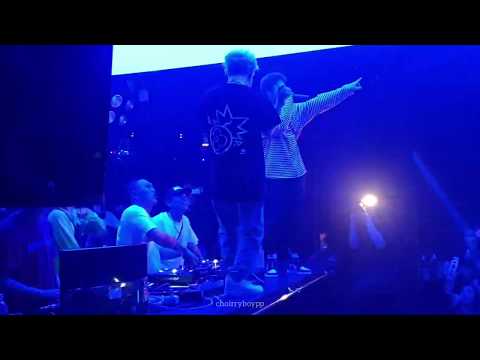 나플라(nafla), 블루(Bloo) - loosies @190608 안양 클럽 탕