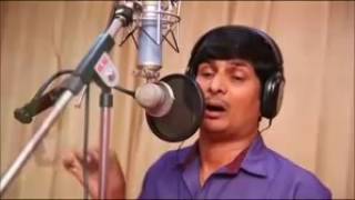 Bhojaraj Vamanjuru Yesa movie song Making  Yakshag