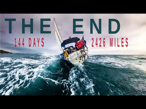 The End of our Sail Around Britain | Sailing Florence Ep.197