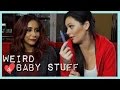 Weird Baby Stuff MomsWithAttitude Moment