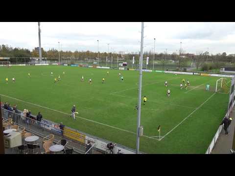 20171111 SV Nootdorp JO13-1 - RKAVV JO13-1 3-0 - 2e helft