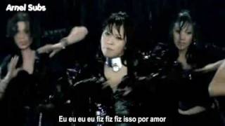 [MV] BoA -  I did it for love (Legendado PT-BR)