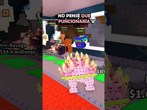 NUEVA FORMA DE ROBAR EN STEAL A BRAINROT ROBLOX!! 💀