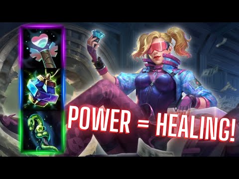 It Should Be Illegal To Build Aphrodite Like This! - SMITE Support Gameplay