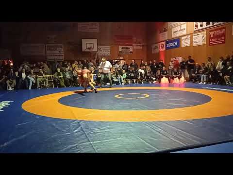 lukas vischmann & giorgi gujabidze. sc frankonia grobostheim 1900 & sv Fahrenbach 1952 e.v