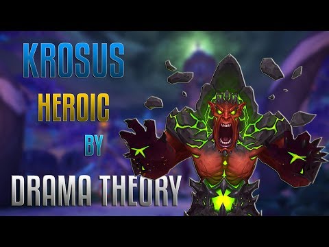 Drama Theory vs Krosus Heroic - Enhancement PoV