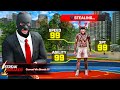 So I Stole The 1 Ranked Player S Build On NBA 2K26