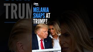 Melania's Heated Exchange With Trump At IndyCar Freedom 250 Grand Prix Steals Spotlight
