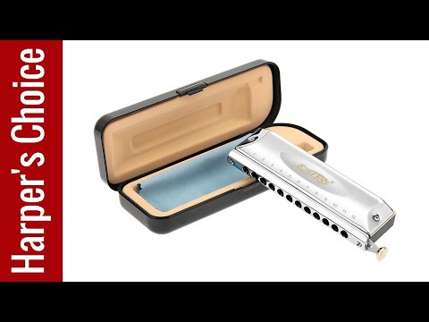 Best Chromatic Harmonicas 2026 - Top 5
