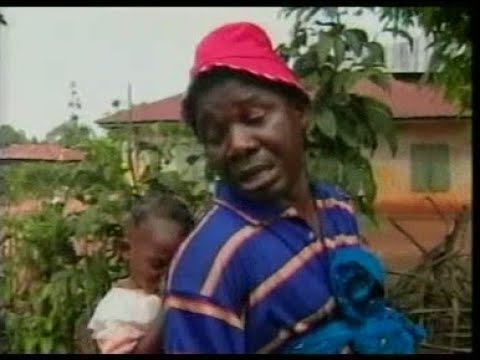 Aki The Village Bad Boy _ Full Movie/No Parts - Classic Nigerian Nollywood Old Family Comedy Movie