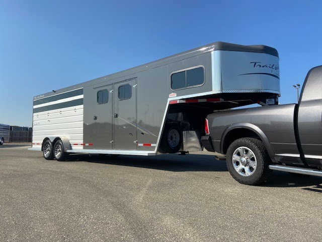 Preview image of 2020 Trails West Santa Fe youtube video