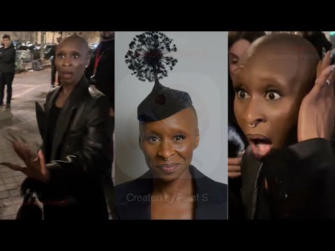 Cynthia Erivo Reacts To Fan Having Her Lost 'Wicked' Hat