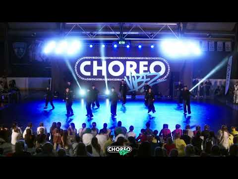 DANCERS 4 YOU PRAHA 9   THE ART OF SOUND 2  CHOREOVIBEZ2024