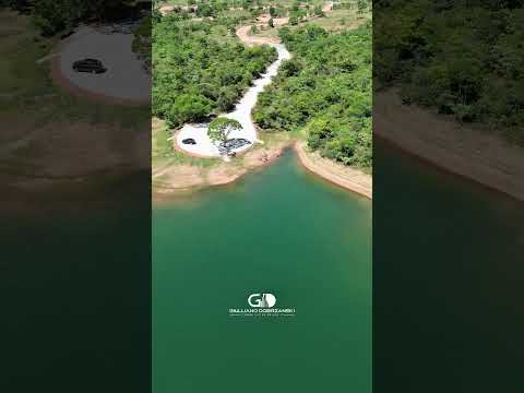 Condomínio Aquarius no lago Corumbá 4, região de Alexânia Goiás