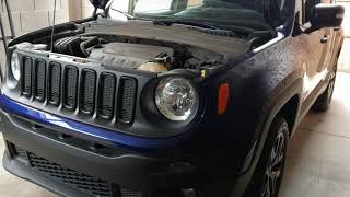 2017 Jeep Renegade Random Misfire with no codes problem FIXED (EASY)