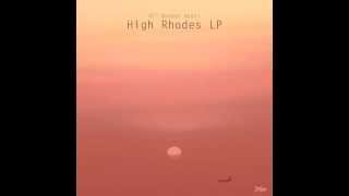 Ol' Burger Beats - High Rhodes LP (2014 Full Album)
