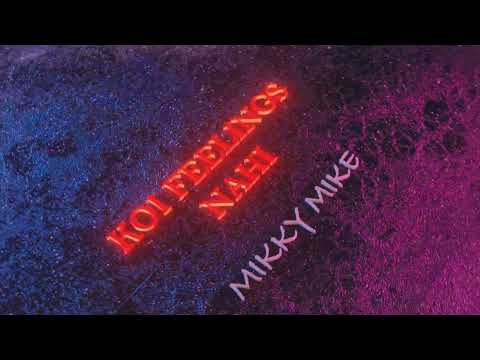 MIKKY MIKE - KOI FEELINGS NAHI (official visualizer)