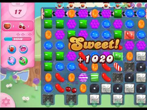 Candy Crush Saga   level 568 no boosters