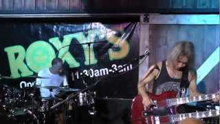 TR3  Grania  WPB  7-21-12