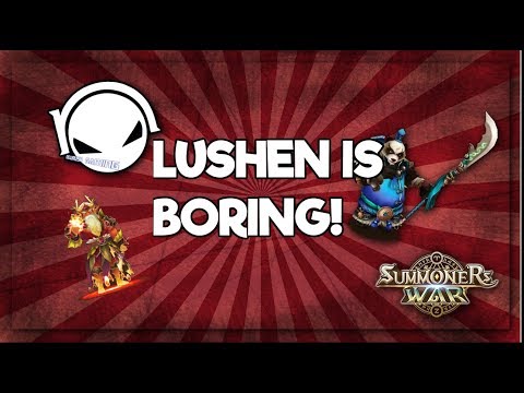Summoners War | Arena Fun With NO LUSHEN!