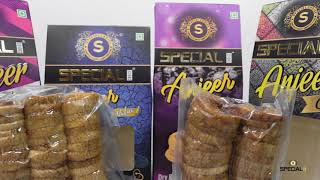 Special Choice Anjeer (Dry Figs) Vacuum Pack 250g