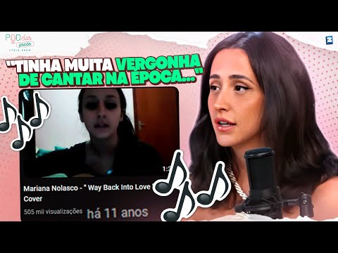 AS ORIGENS DE MARIANA NOLASCO