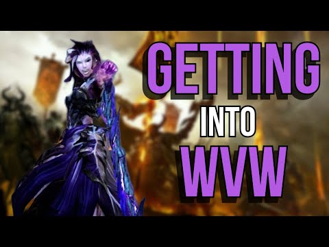 Getting Into WvW — Perfect Time to Start with WvW Rush (GW2)