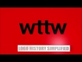 WTTW Chicago Logo History Simplified