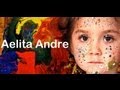 Aelita Andre: the child prodigy painter from ...