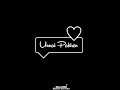 Yarum Parkamal Enai Pakireen Black Screen WhatsApp Status Shajilee Mad Creations