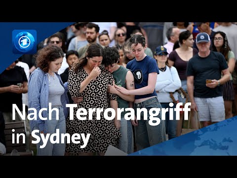 Bondi Beach: Trauer in Sydney nach Terrorangriff