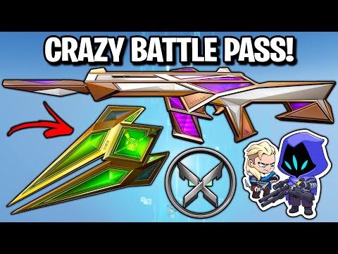 NEW: Season 2025 Act 3 Battlepass is CRAZY!