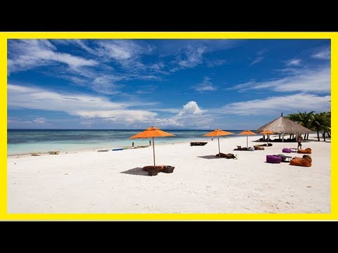 Beach destinations better than Boracay