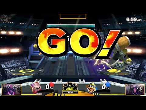 CN:B #342 - SSBU - Losers Finals - BONK! vs. Kenoca