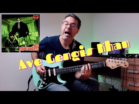 Ave Gengis Khan - Os Mutantes