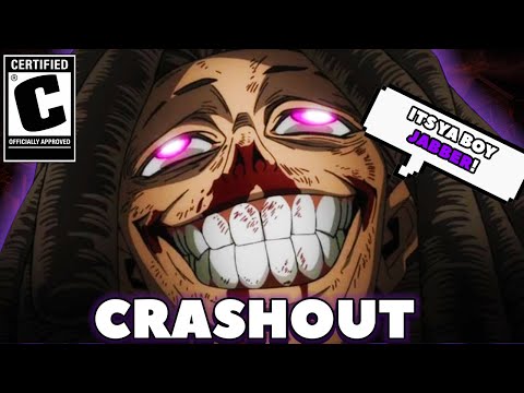 Jabber Wonger Is a CERTIFIED CRASHOUT | Gachiakuta